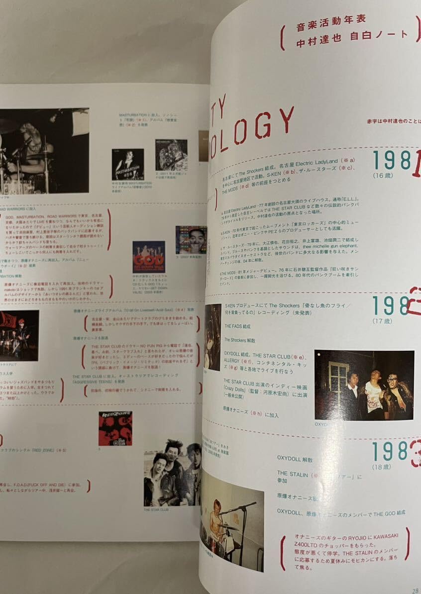 Amazon.co.jp: 中村達也 特集プリンツ21 GAVIAL ブランキー